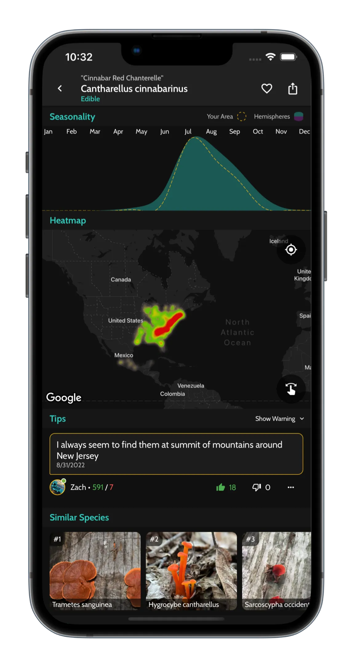 Seasonality and heatmaps